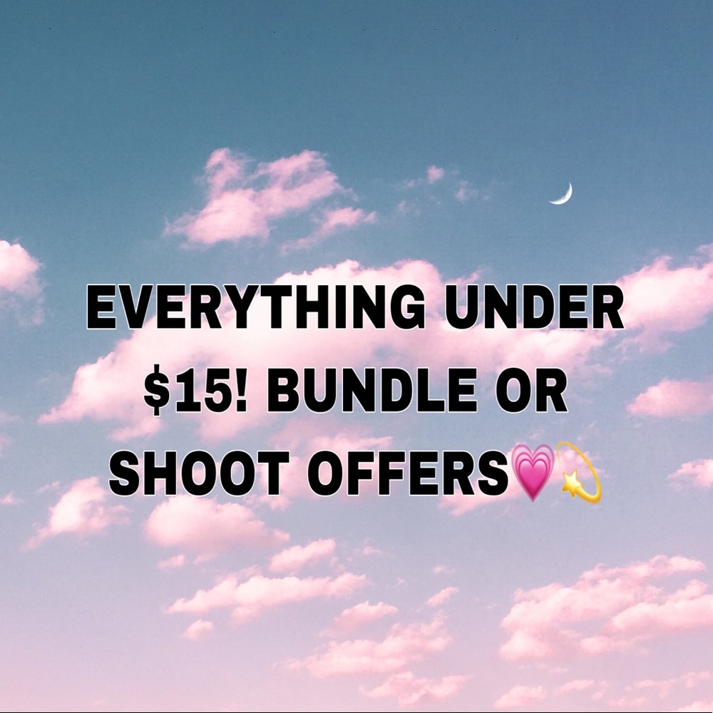 SHOOT OFFERS